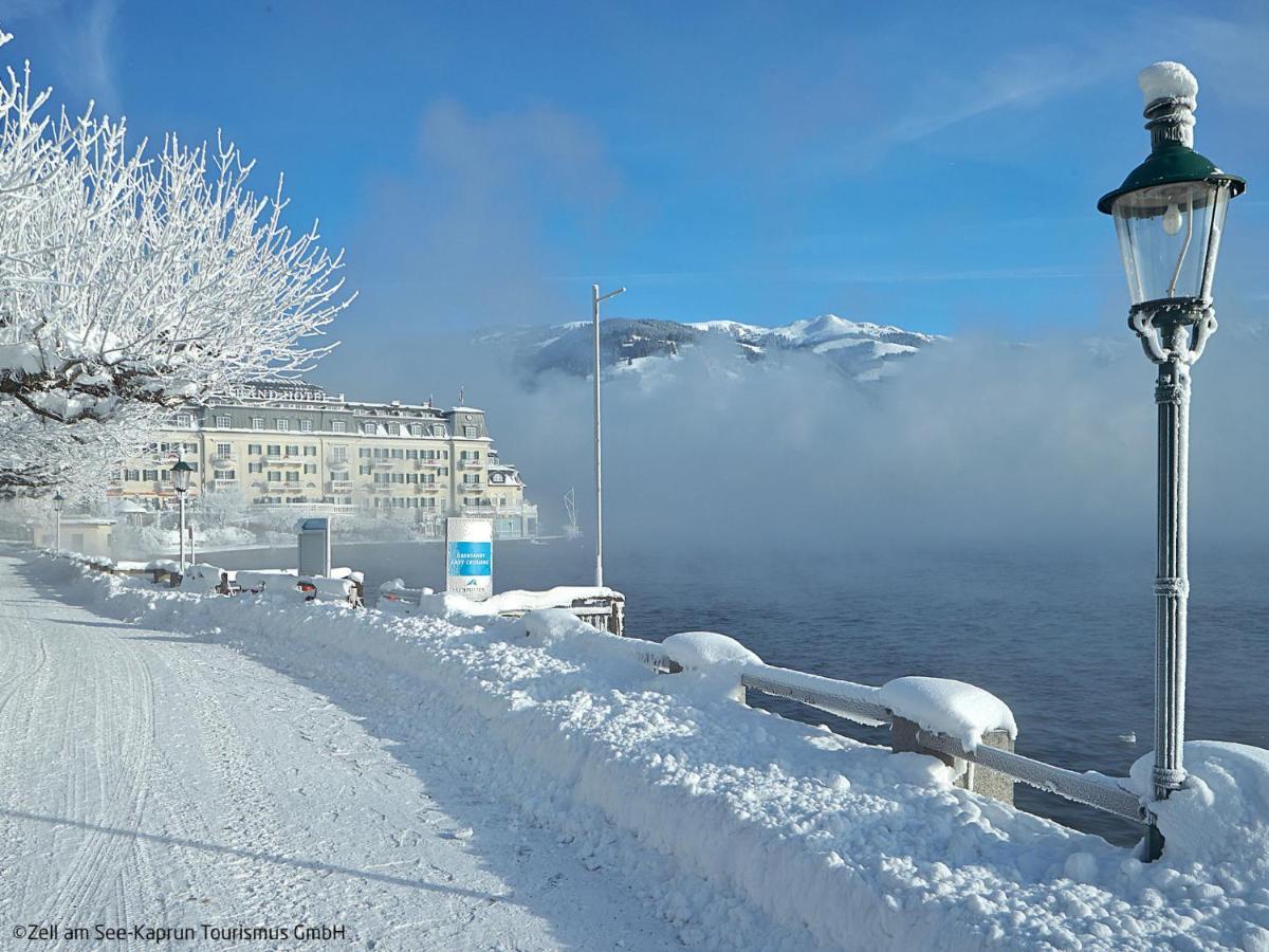 Apartment Holger By Interhome Zell am See Exterior photo